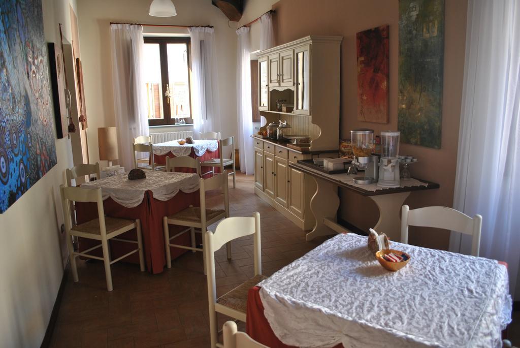 Bed and Breakfast Palazzo Bonfranceschi Belforte del Chienti Zewnętrze zdjęcie
